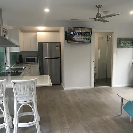ホテルBrodie Beach Bungalow コフスハーバー エクステリア 写真