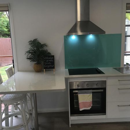 ホテルBrodie Beach Bungalow コフスハーバー エクステリア 写真