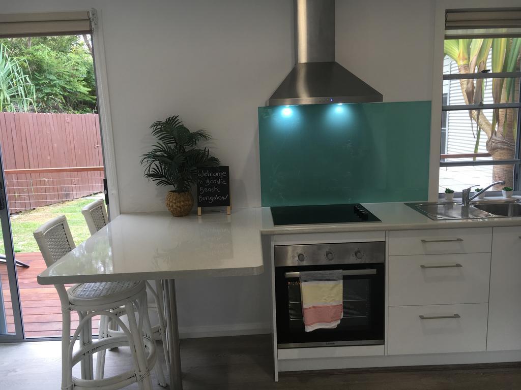 ホテルBrodie Beach Bungalow コフスハーバー エクステリア 写真