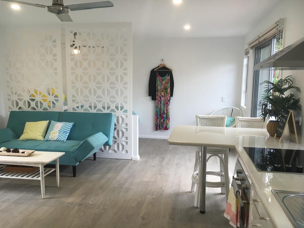 ホテルBrodie Beach Bungalow コフスハーバー エクステリア 写真