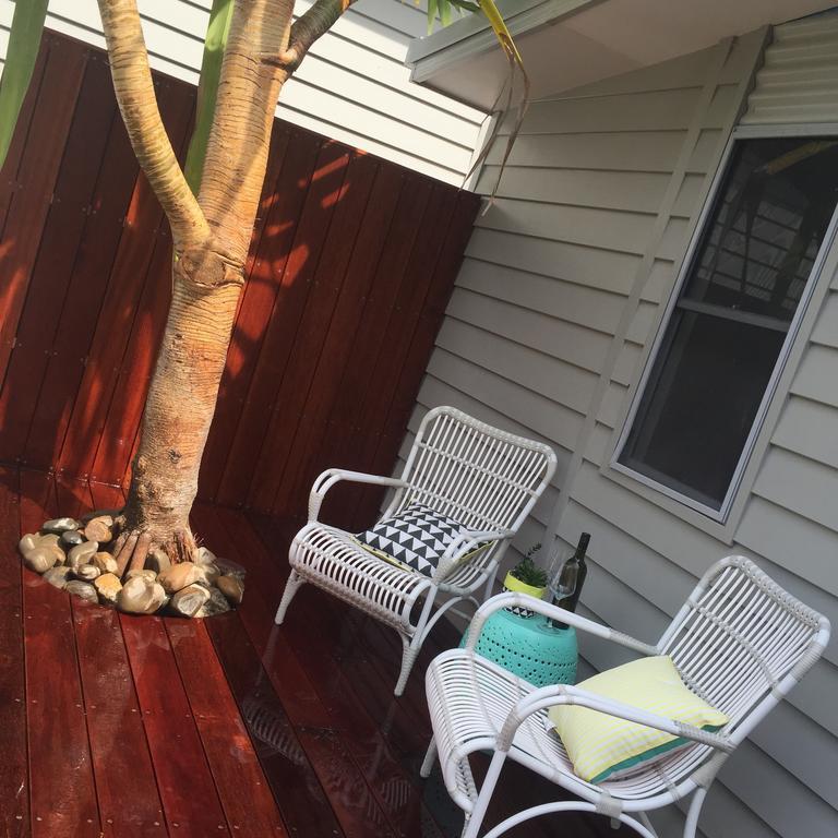 ホテルBrodie Beach Bungalow コフスハーバー エクステリア 写真